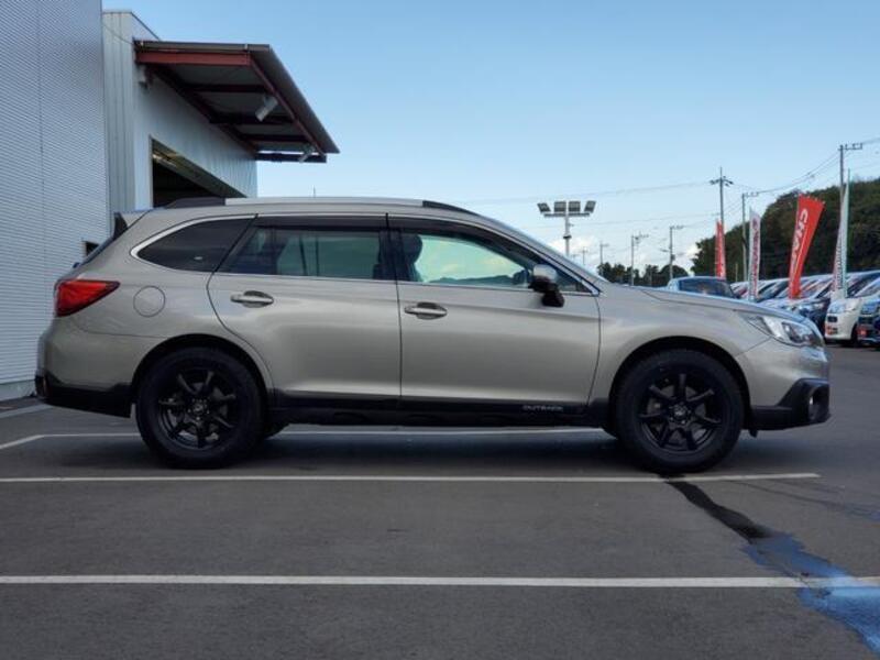 LEGACY OUTBACK