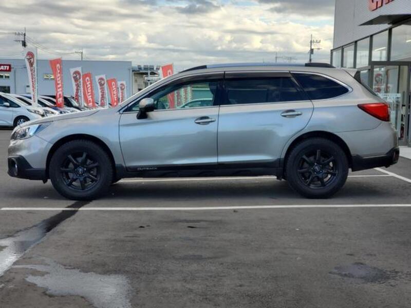 LEGACY OUTBACK