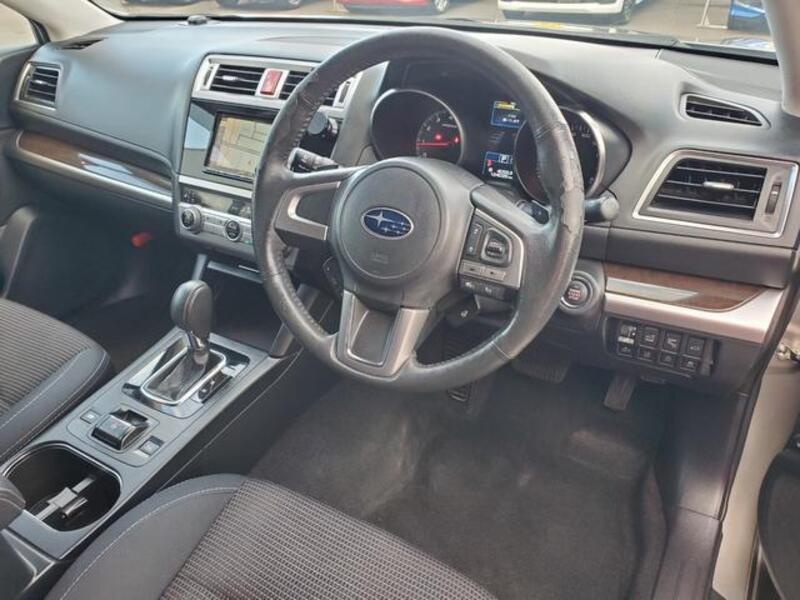 LEGACY OUTBACK