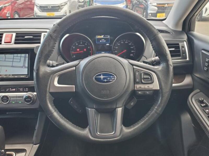 LEGACY OUTBACK