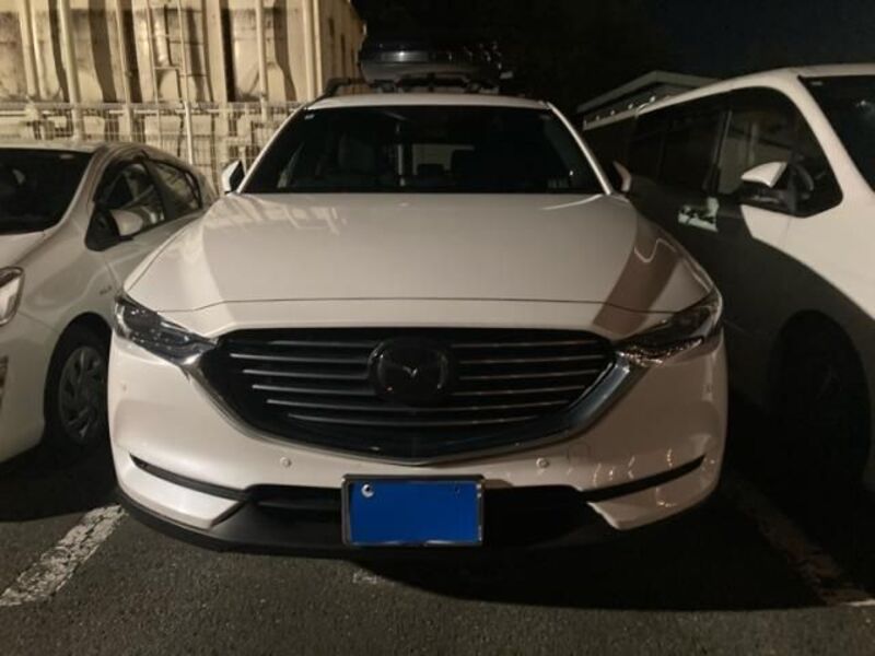 CX-8