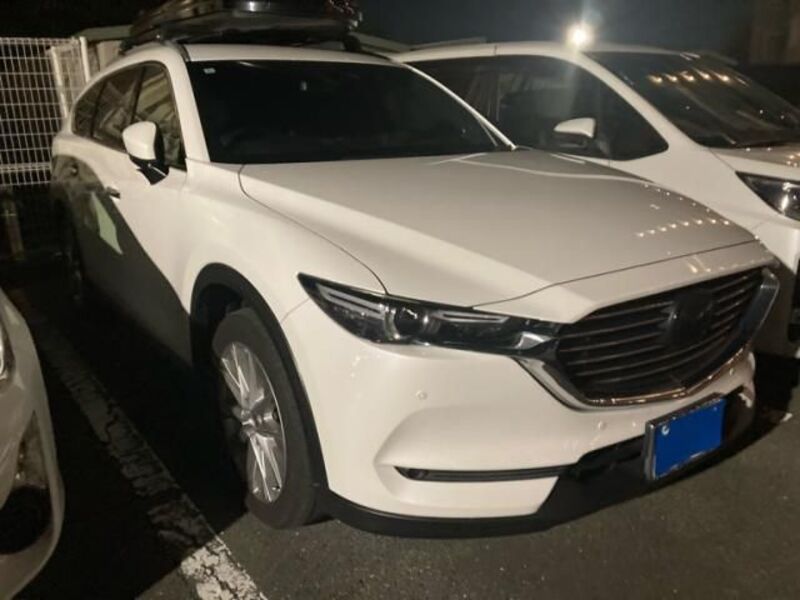 CX-8