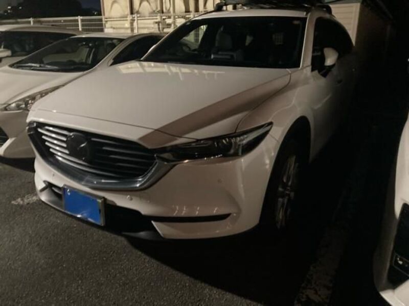 CX-8