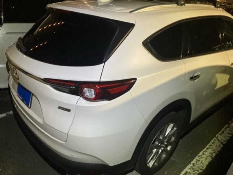 CX-8