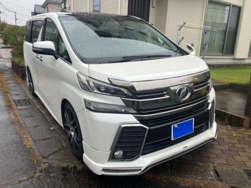 VELLFIRE