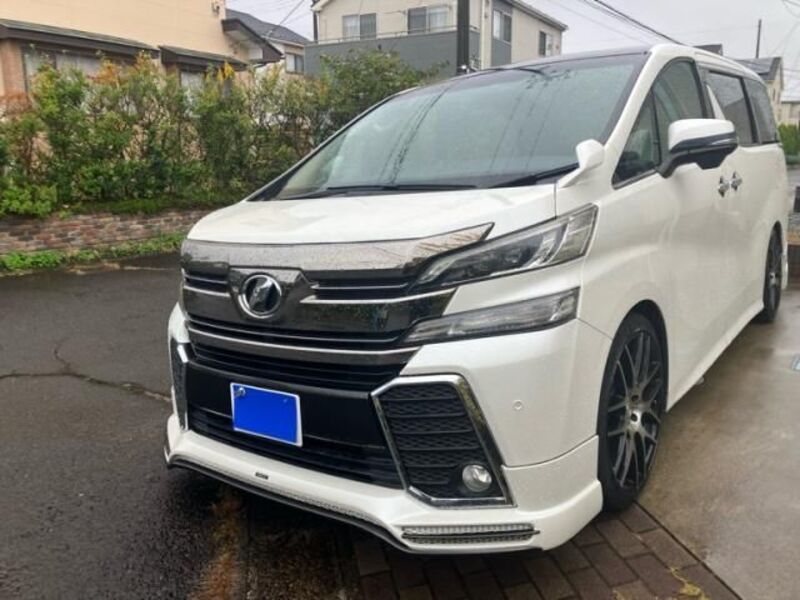 VELLFIRE