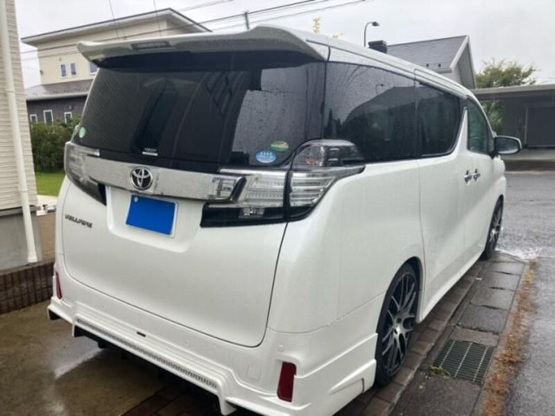 VELLFIRE
