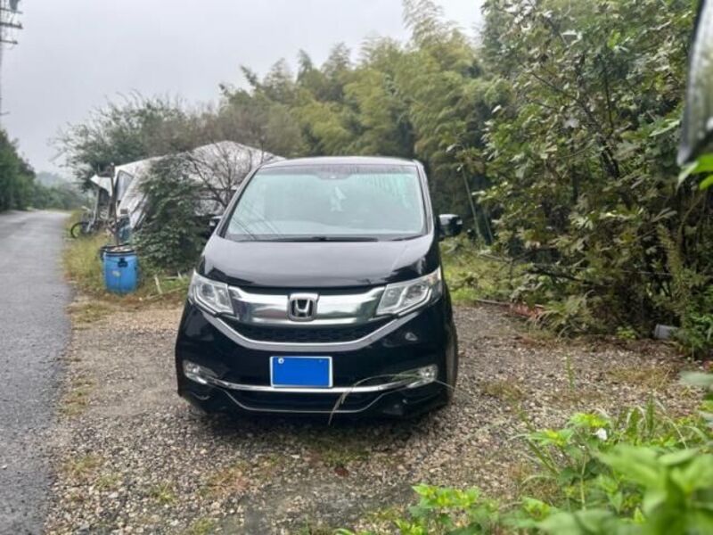 STEPWAGON SPADA