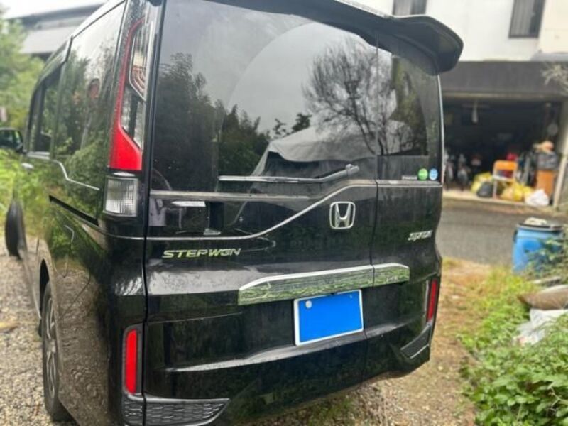 STEPWAGON SPADA