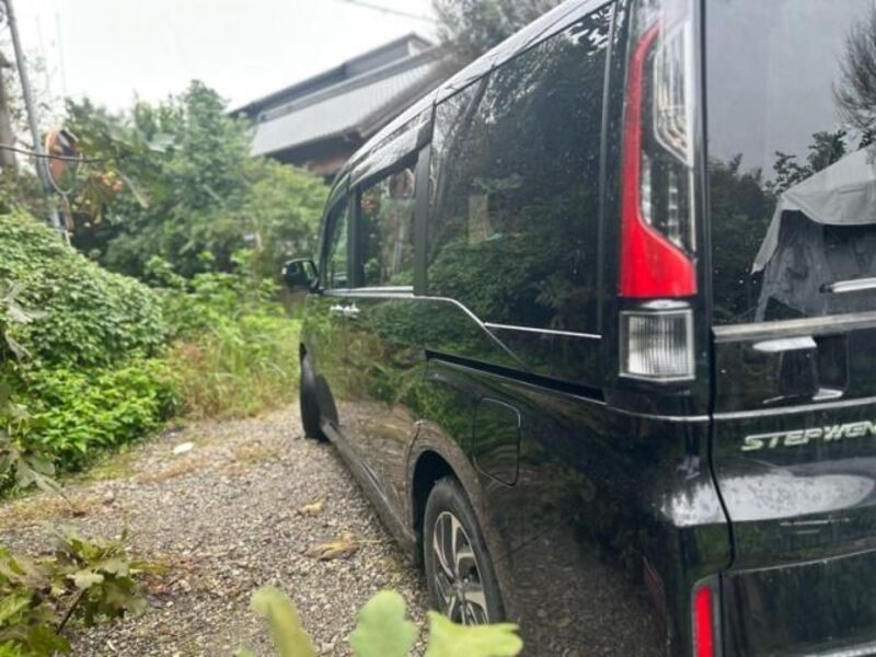 STEPWAGON SPADA