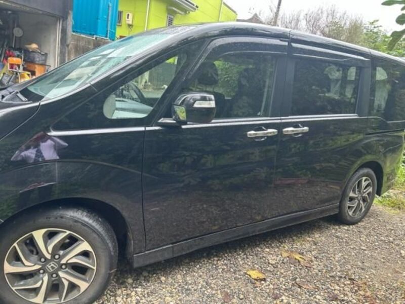 STEPWAGON SPADA