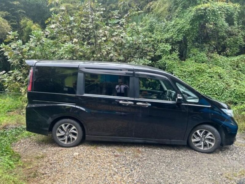 STEPWAGON SPADA