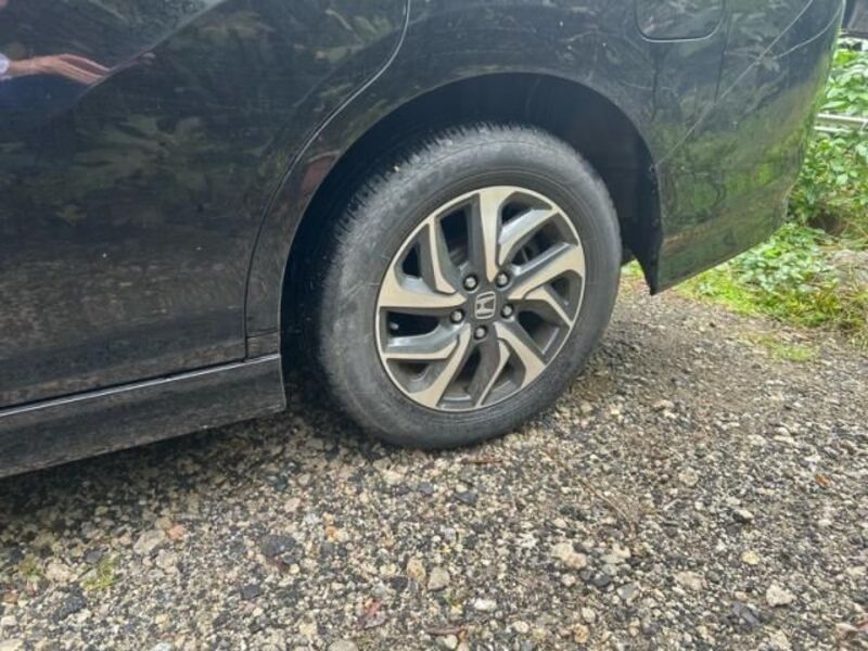 STEPWAGON SPADA