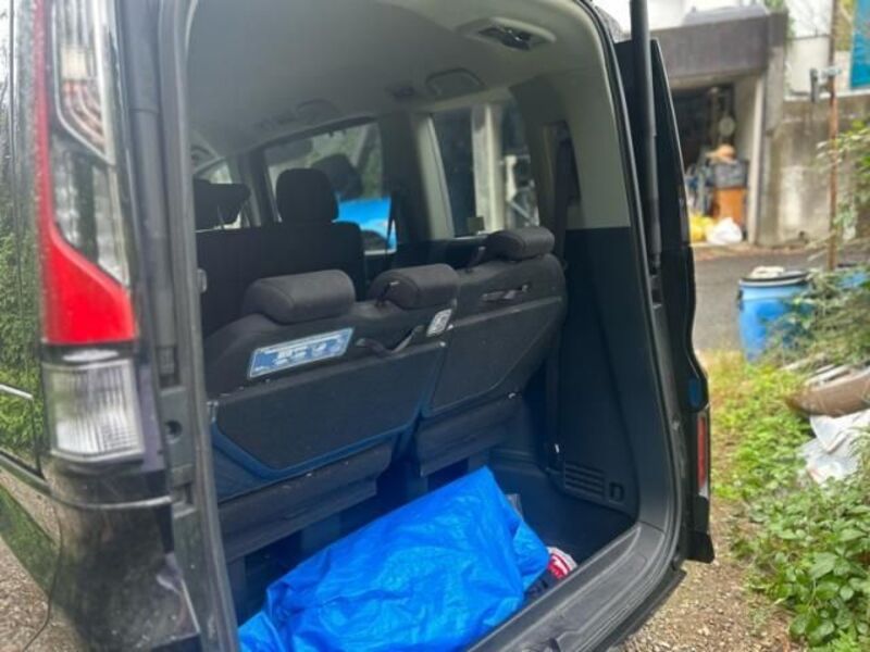 STEPWAGON SPADA