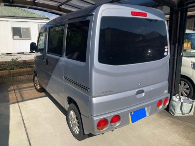 MINICAB VAN