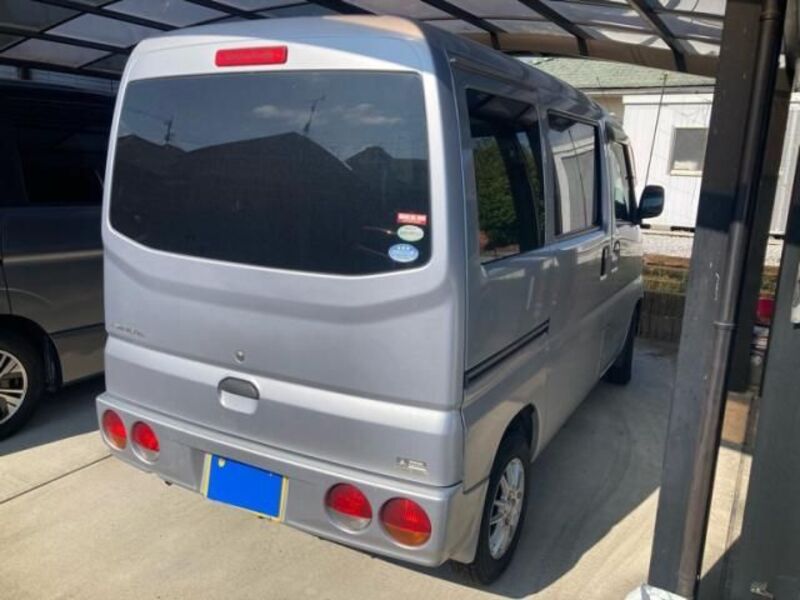 MINICAB VAN