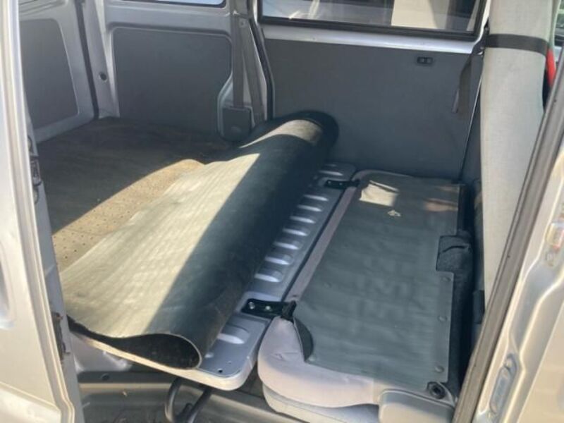 MINICAB VAN