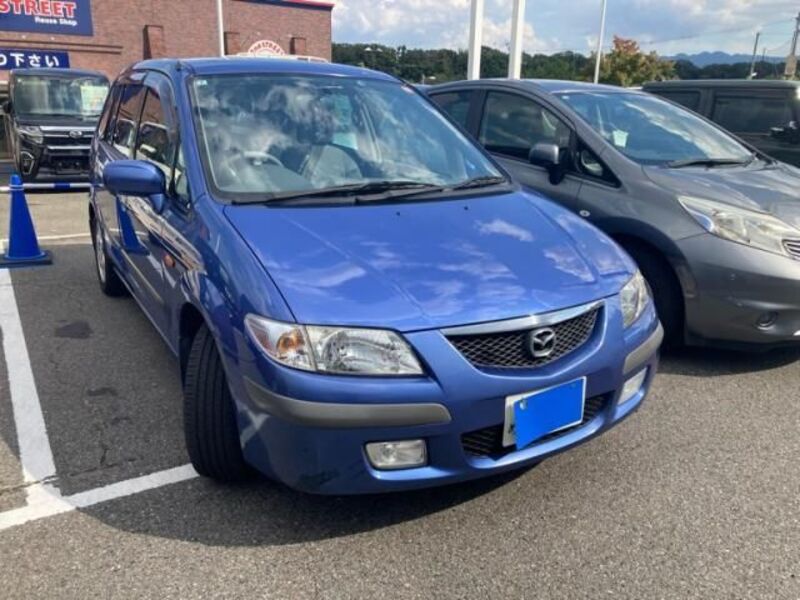 MAZDA PREMACY
