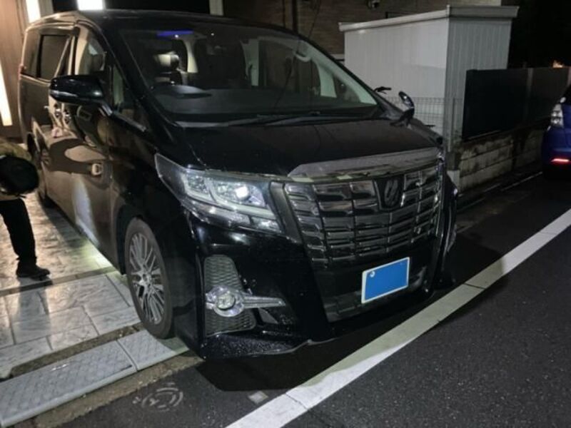 ALPHARD