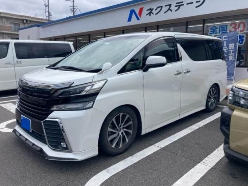 VELLFIRE