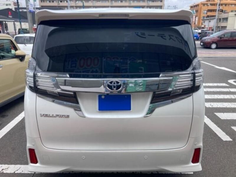 VELLFIRE