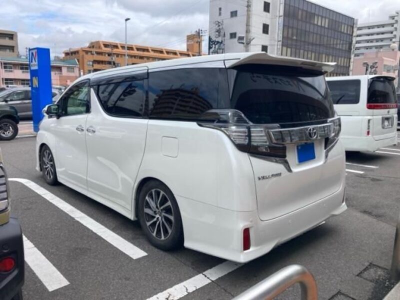 VELLFIRE