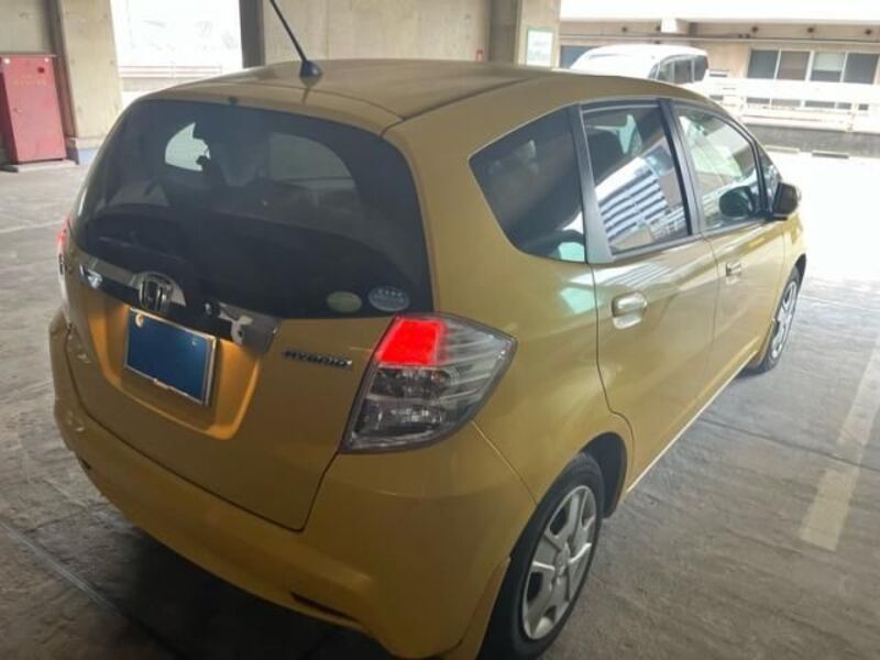 FIT HYBRID