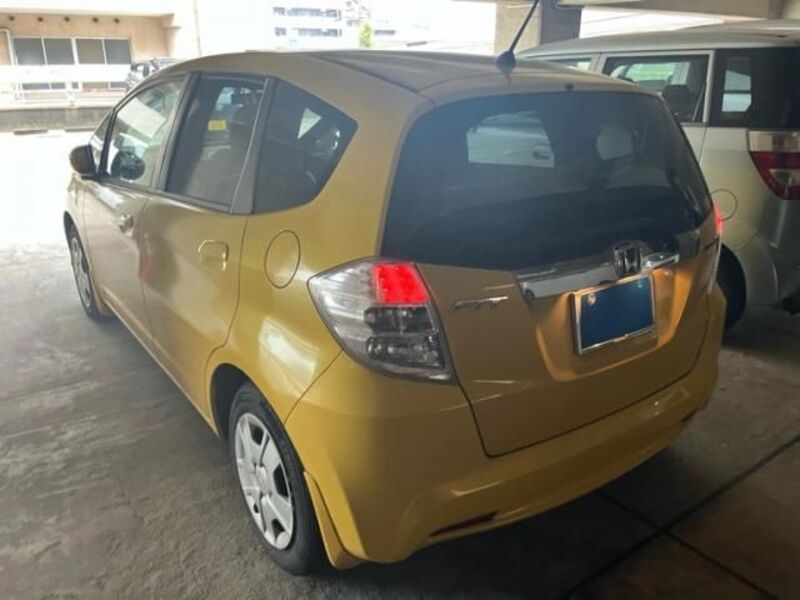 FIT HYBRID