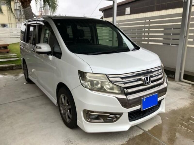 STEPWAGON SPADA