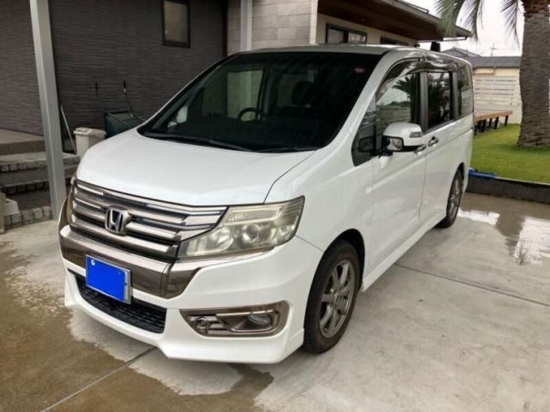 STEPWAGON SPADA