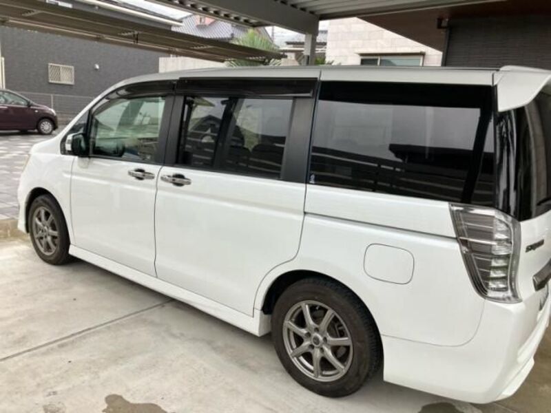 STEPWAGON SPADA