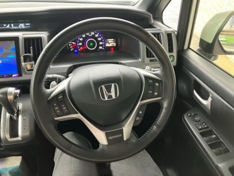 STEPWAGON SPADA