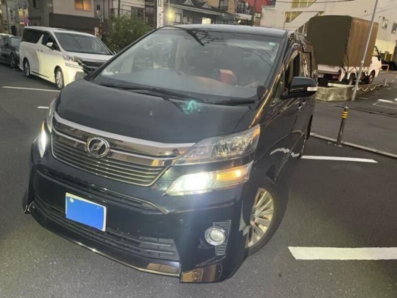 VELLFIRE