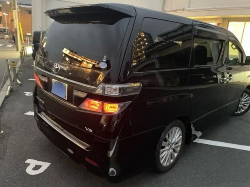 VELLFIRE