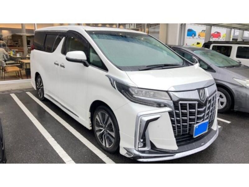 ALPHARD