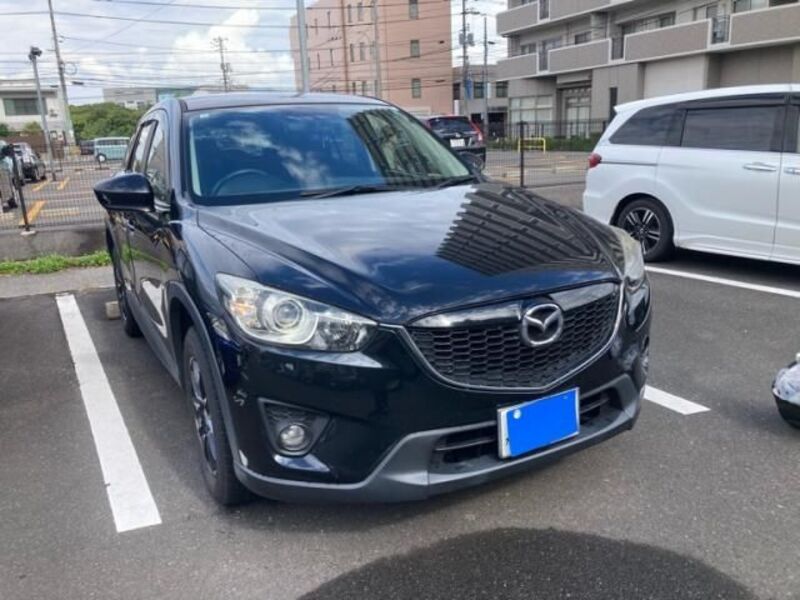 CX-5