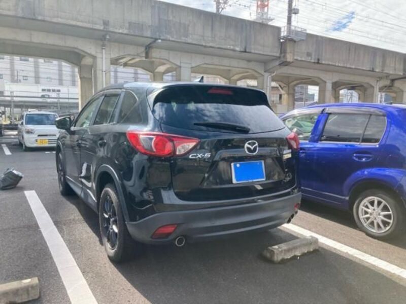 CX-5