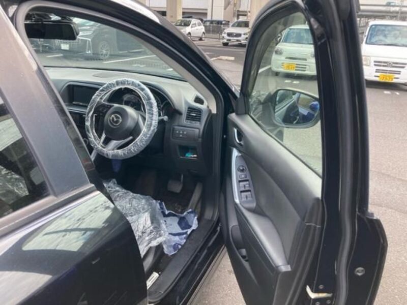 CX-5