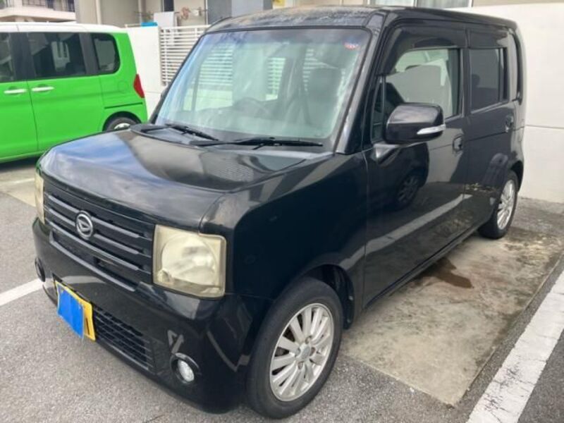 DAIHATSU MOVE CONTE