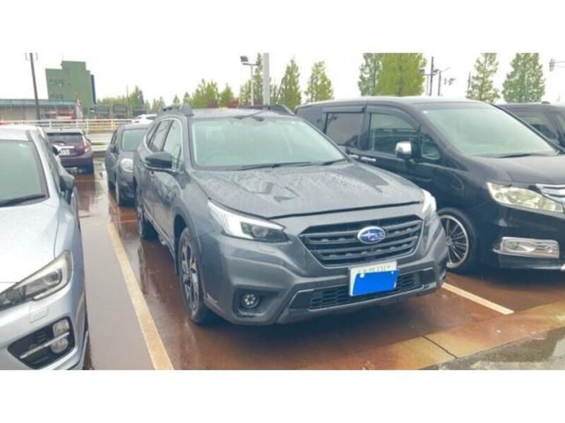 SUBARU LEGACY OUTBACK