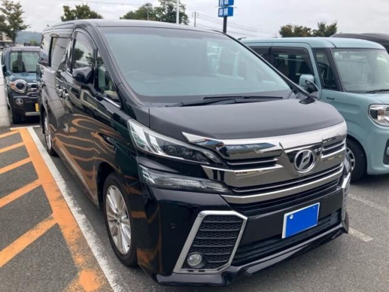 VELLFIRE
