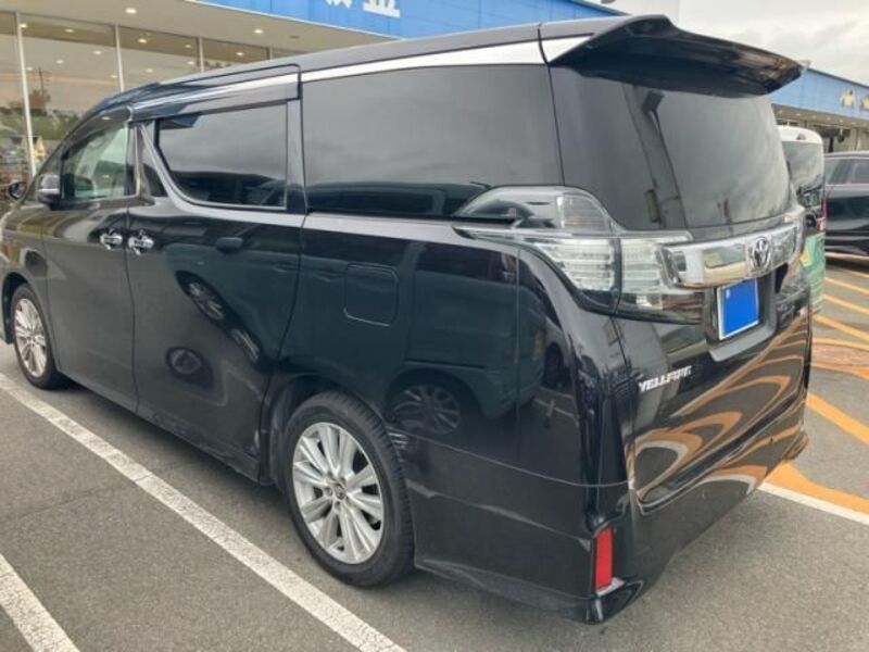 VELLFIRE