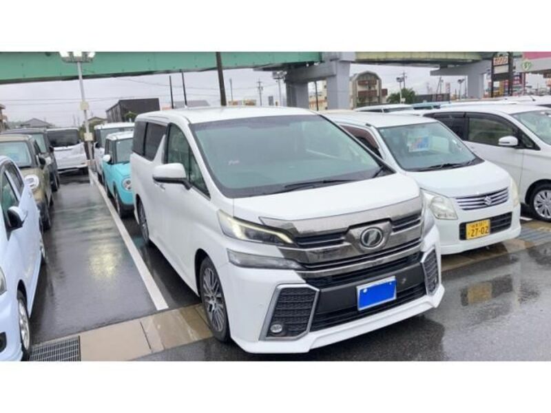 VELLFIRE