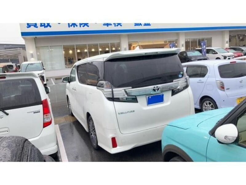 VELLFIRE