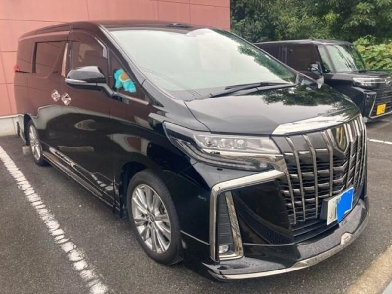ALPHARD