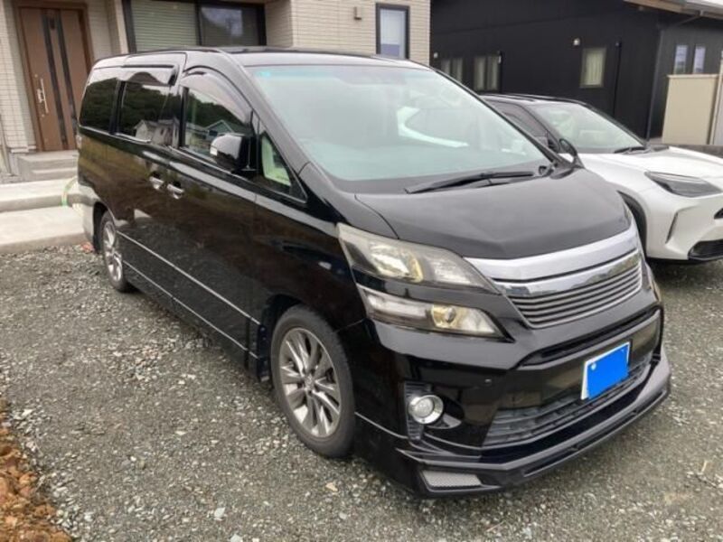 VELLFIRE