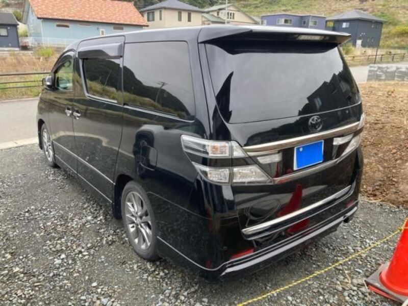 VELLFIRE