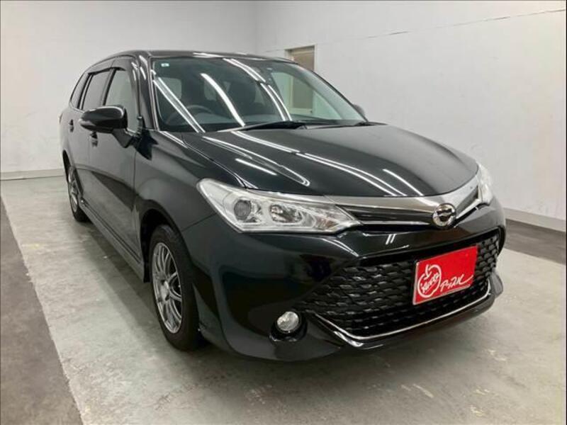 COROLLA FIELDER