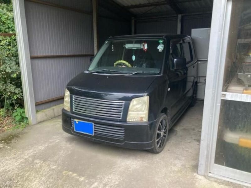 WAGON R