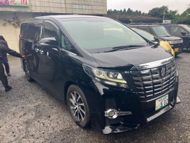 ALPHARD